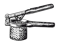 Иллюстрация к книге — Подарок молодым хозяйкам, или Средство к уменьшению расходов в домашнем хозяйстве [i_037.jpg]