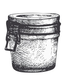 Иллюстрация к книге — Подарок молодым хозяйкам, или Средство к уменьшению расходов в домашнем хозяйстве [i_045.jpg]