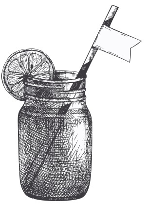 Иллюстрация к книге — Подарок молодым хозяйкам, или Средство к уменьшению расходов в домашнем хозяйстве [i_062.jpg]