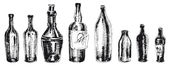 Иллюстрация к книге — Подарок молодым хозяйкам, или Средство к уменьшению расходов в домашнем хозяйстве [i_064.jpg]