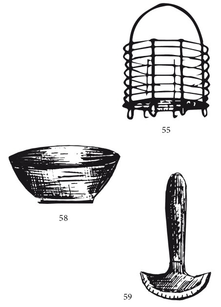 Иллюстрация к книге — Подарок молодым хозяйкам, или Средство к уменьшению расходов в домашнем хозяйстве [i_090.jpg]