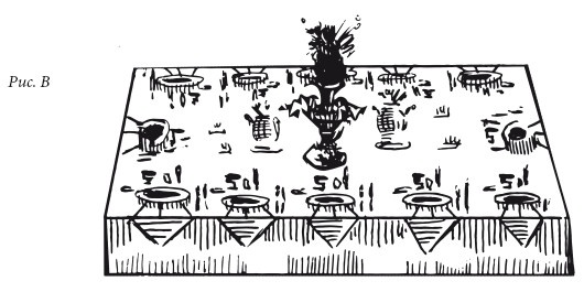 Иллюстрация к книге — Подарок молодым хозяйкам, или Средство к уменьшению расходов в домашнем хозяйстве [i_100.jpg]