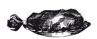 Иллюстрация к книге — Подарок молодым хозяйкам, или Средство к уменьшению расходов в домашнем хозяйстве [i_102.jpg]