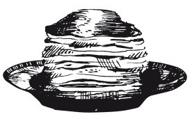 Иллюстрация к книге — Подарок молодым хозяйкам, или Средство к уменьшению расходов в домашнем хозяйстве [i_103.jpg]