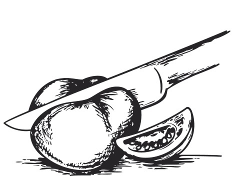 Иллюстрация к книге — Подарок молодым хозяйкам, или Средство к уменьшению расходов в домашнем хозяйстве [i_110.jpg]