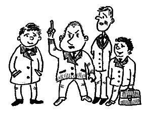 Иллюстрация к книге — Два мудреца в одном тазу... [i_028.jpg]