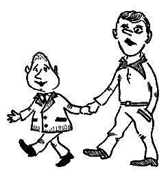 Иллюстрация к книге — Два мудреца в одном тазу... [i_034.jpg]