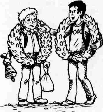 Иллюстрация к книге — У нас в 5 &quot;Б&quot; [i_002.jpg]