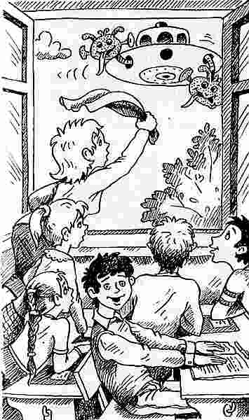 Иллюстрация к книге — У нас в 5 &quot;Б&quot; [i_017.jpg]