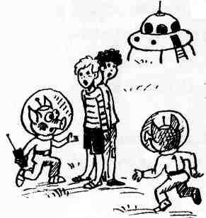 Иллюстрация к книге — У нас в 5 &quot;Б&quot; [i_031.jpg]