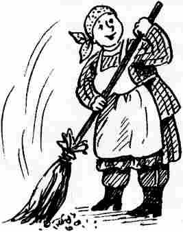 Иллюстрация к книге — У нас в 5 &quot;Б&quot; [i_032.jpg]