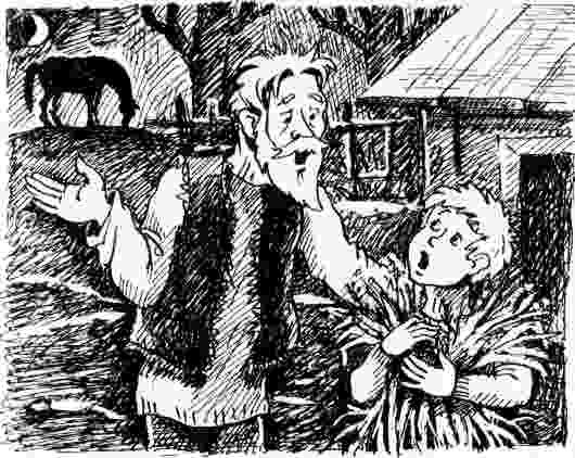 Иллюстрация к книге — У нас в 5 &quot;Б&quot; [i_050.jpg]