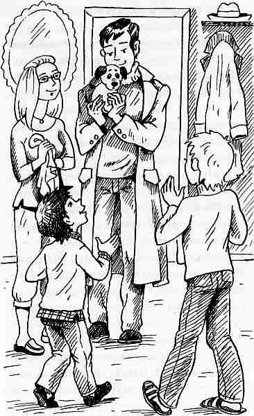 Иллюстрация к книге — У нас в 5 &quot;Б&quot; [i_068.jpg]