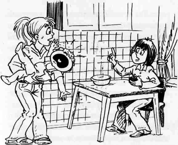 Иллюстрация к книге — Подружки [i_013.jpg]