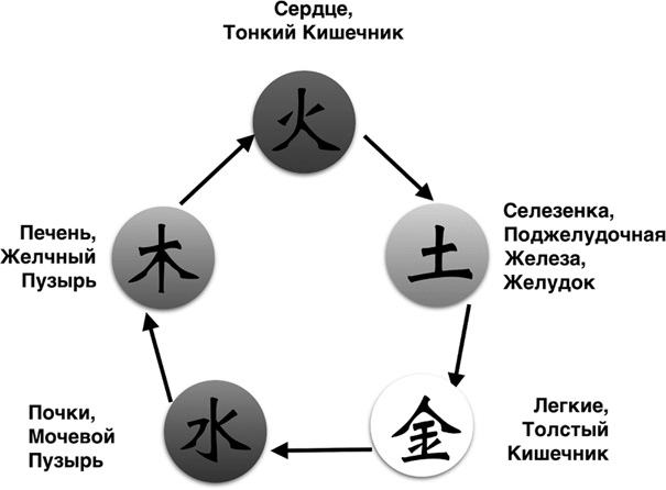 Иллюстрация к книге — Секреты восточной медицины. Чудо исцеления своими руками [i_059.jpg]