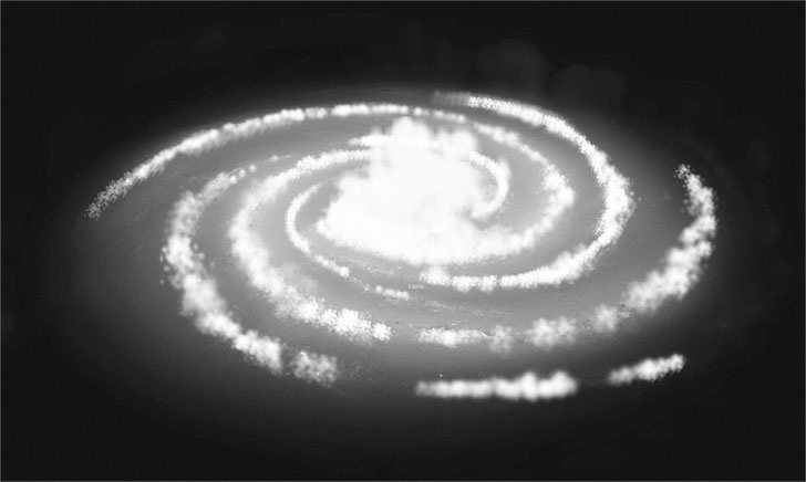 Иллюстрация к книге — Астрономия на пальцах. Для детей и родителей, которые хотят объяснять детям [i_012.jpg]