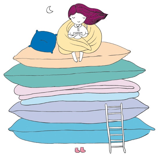 Иллюстрация к книге — Хюгге. Как сделать жизнь счастливой [i_003.jpg]