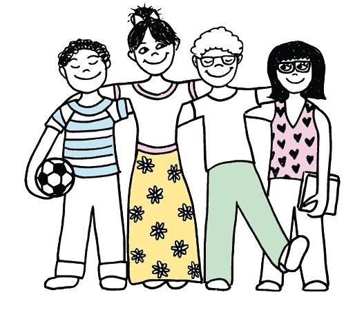 Иллюстрация к книге — Хюгге. Как сделать жизнь счастливой [i_017.jpg]