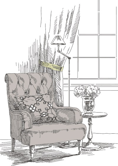 Иллюстрация к книге — Хюгге. Как сделать жизнь счастливой [i_043.jpg]