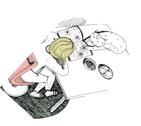 Иллюстрация к книге — Хюгге. Как сделать жизнь счастливой [i_080.jpg]