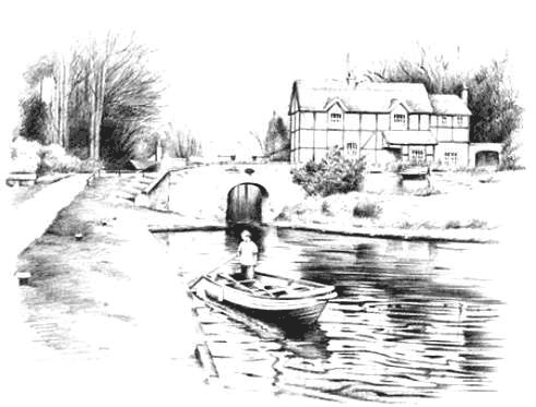 Иллюстрация к книге — Ледоход и подснежники (сборник) [i_003.jpg]