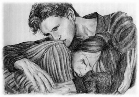 Иллюстрация к книге — Ледоход и подснежники (сборник) [i_006.jpg]