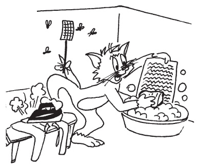 Иллюстрация к книге — Защити свое тело-4. Настроение здоровья [i_001.jpg]