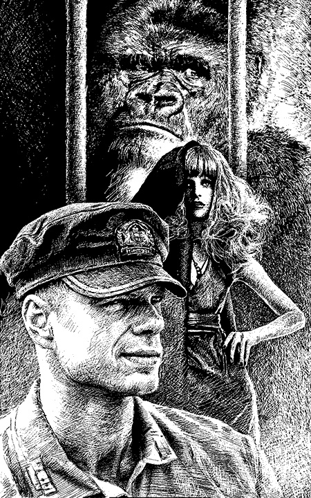 Иллюстрация к книге — Война шерифа Обломова [i_001.jpg]