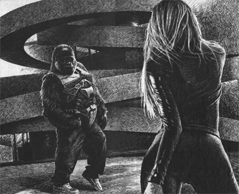 Иллюстрация к книге — Война шерифа Обломова [i_002.jpg]