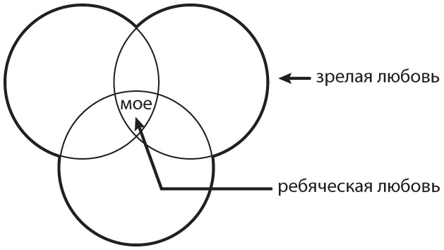 Иллюстрация к книге — Союз непохожих. Как создать счастливую семью не вопреки, а благодаря вашим различиям [i_005.jpg]