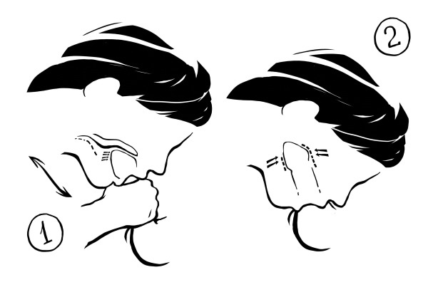 Иллюстрация к книге — 50 правил идеальной женщины [i_026.jpg]