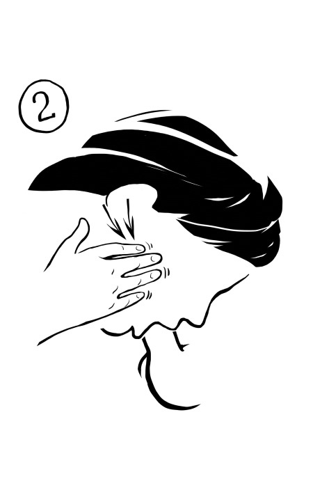 Иллюстрация к книге — 50 правил идеальной женщины [i_059.jpg]