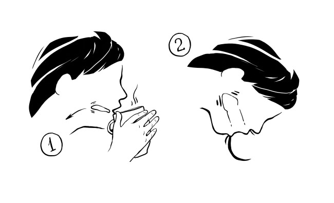 Иллюстрация к книге — 50 правил идеальной женщины [i_064.jpg]