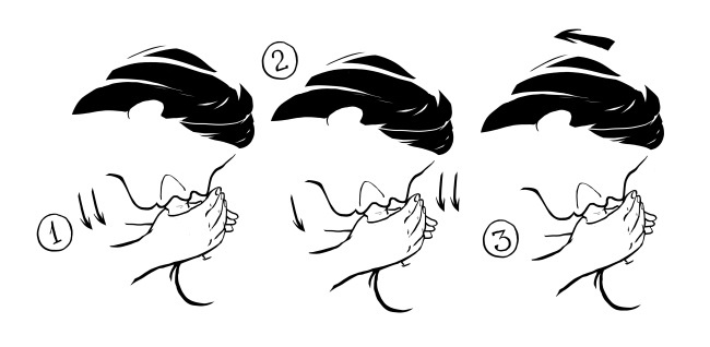 Иллюстрация к книге — 50 правил идеальной женщины [i_074.jpg]