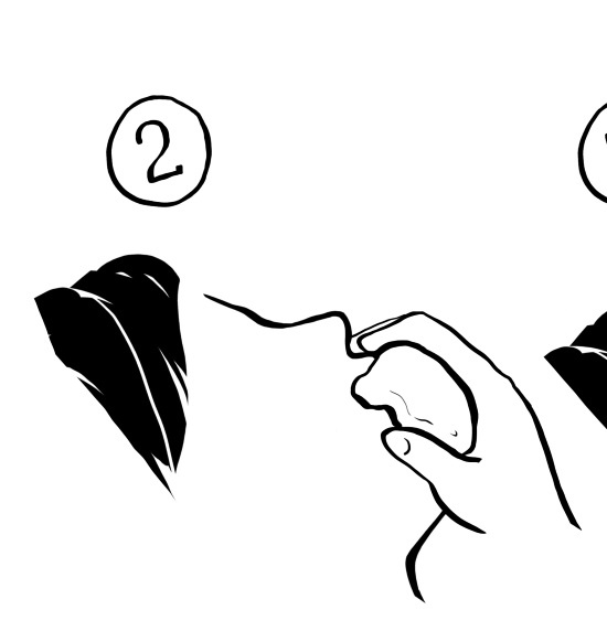 Иллюстрация к книге — 50 правил идеальной женщины [i_095.jpg]