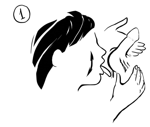 Иллюстрация к книге — 50 правил идеальной женщины [i_108.jpg]