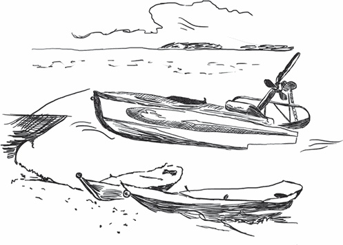 Иллюстрация к книге — Тайга [i_014.jpg]