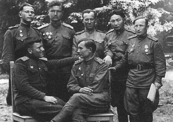 Иллюстрация к книге — Воспоминания командира батареи. Дивизионная артиллерия в годы Великой Отечественной войны. 1941-1945 [_08.jpg]