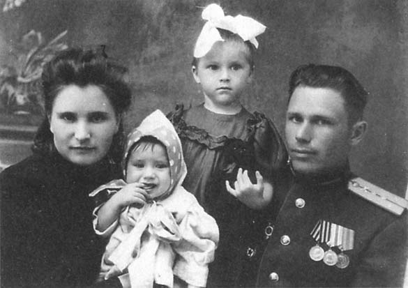 Иллюстрация к книге — Воспоминания командира батареи. Дивизионная артиллерия в годы Великой Отечественной войны. 1941-1945 [_12.jpg]