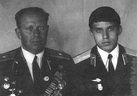 Иллюстрация к книге — Воспоминания командира батареи. Дивизионная артиллерия в годы Великой Отечественной войны. 1941-1945 [_13.jpg]