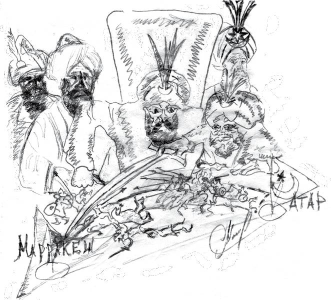 Иллюстрация к книге — Старатели Сахары [i_003.jpg]