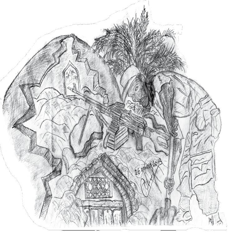 Иллюстрация к книге — Старатели Сахары [i_012.jpg]