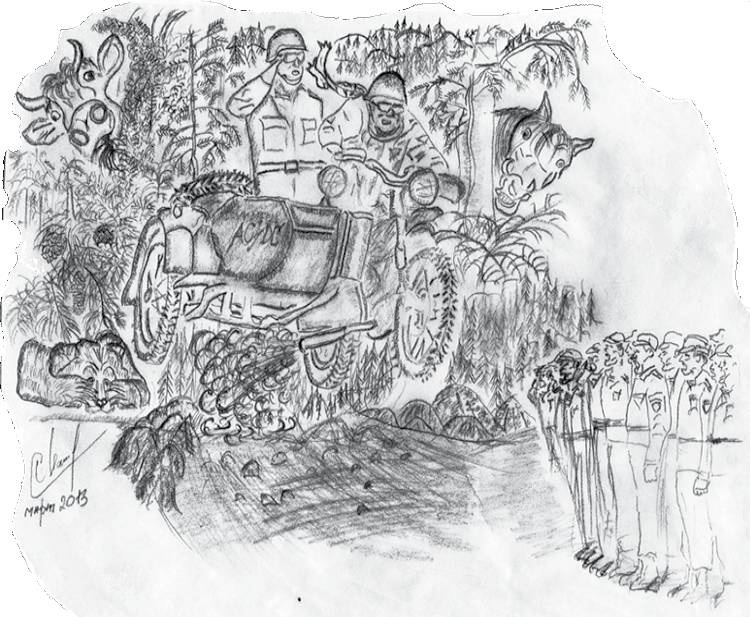 Иллюстрация к книге — Старатели Сахары [i_014.jpg]