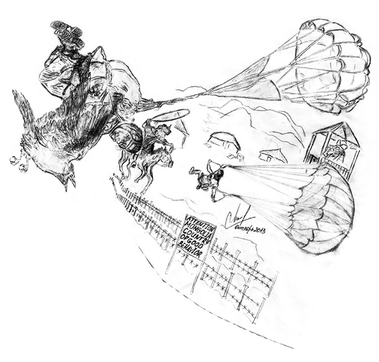 Иллюстрация к книге — Старатели Сахары [i_016.jpg]