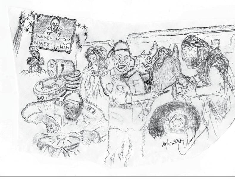 Иллюстрация к книге — Старатели Сахары [i_029.jpg]