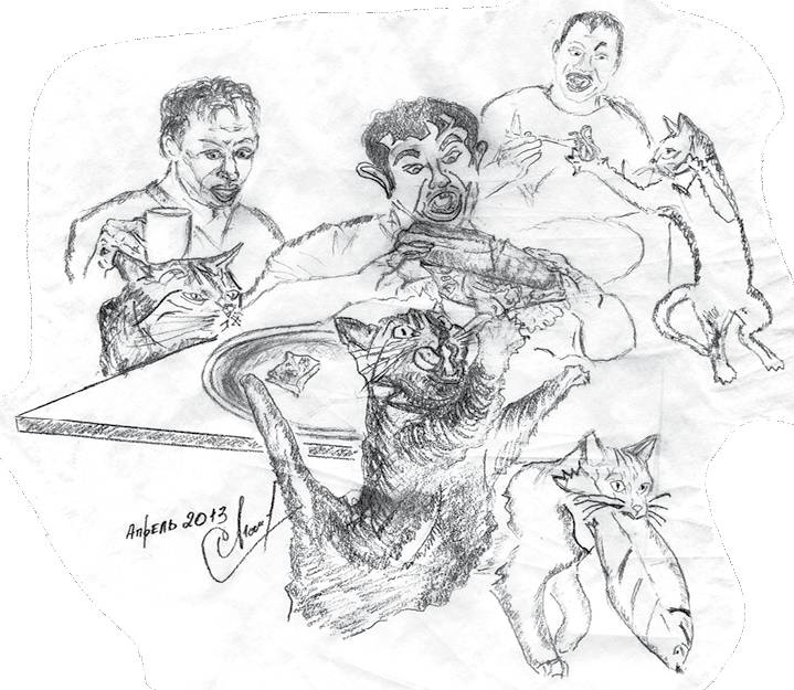 Иллюстрация к книге — Старатели Сахары [i_035.jpg]