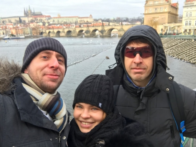 Иллюстрация к книге — Евротрэш. Соблазнение богатых для бедных [i_013.jpg]