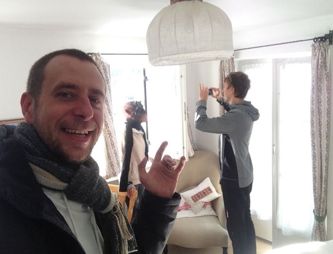 Иллюстрация к книге — Евротрэш. Соблазнение богатых для бедных [i_025.jpg]