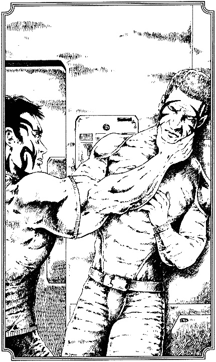 Иллюстрация к книге — Звездный отбор. Как украсть любовь [i_008.jpg]