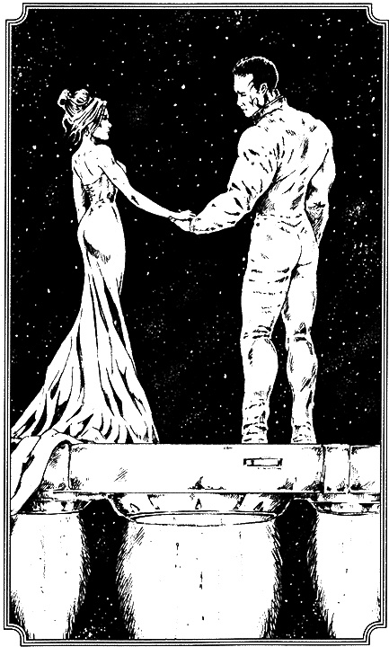 Иллюстрация к книге — Звездный отбор. Как украсть любовь [i_010.jpg]